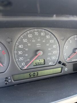 Volvo V70