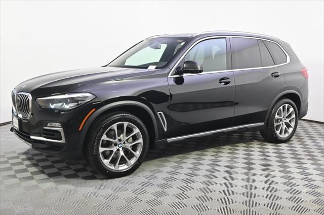 2020 BMW X5