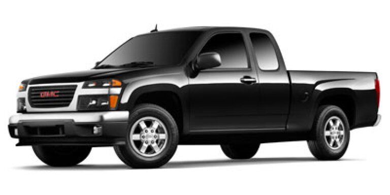 GMC Canyon