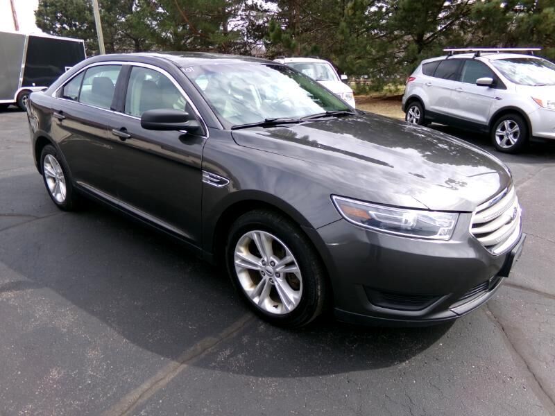2018 FORD Taurus