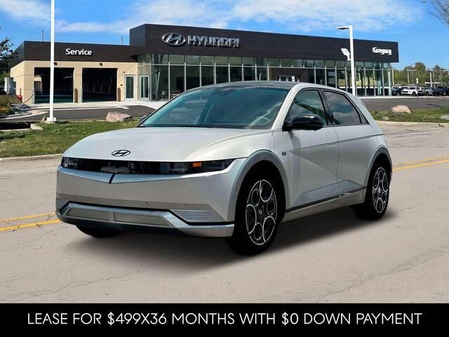 2024 HYUNDAI IONIQ 5