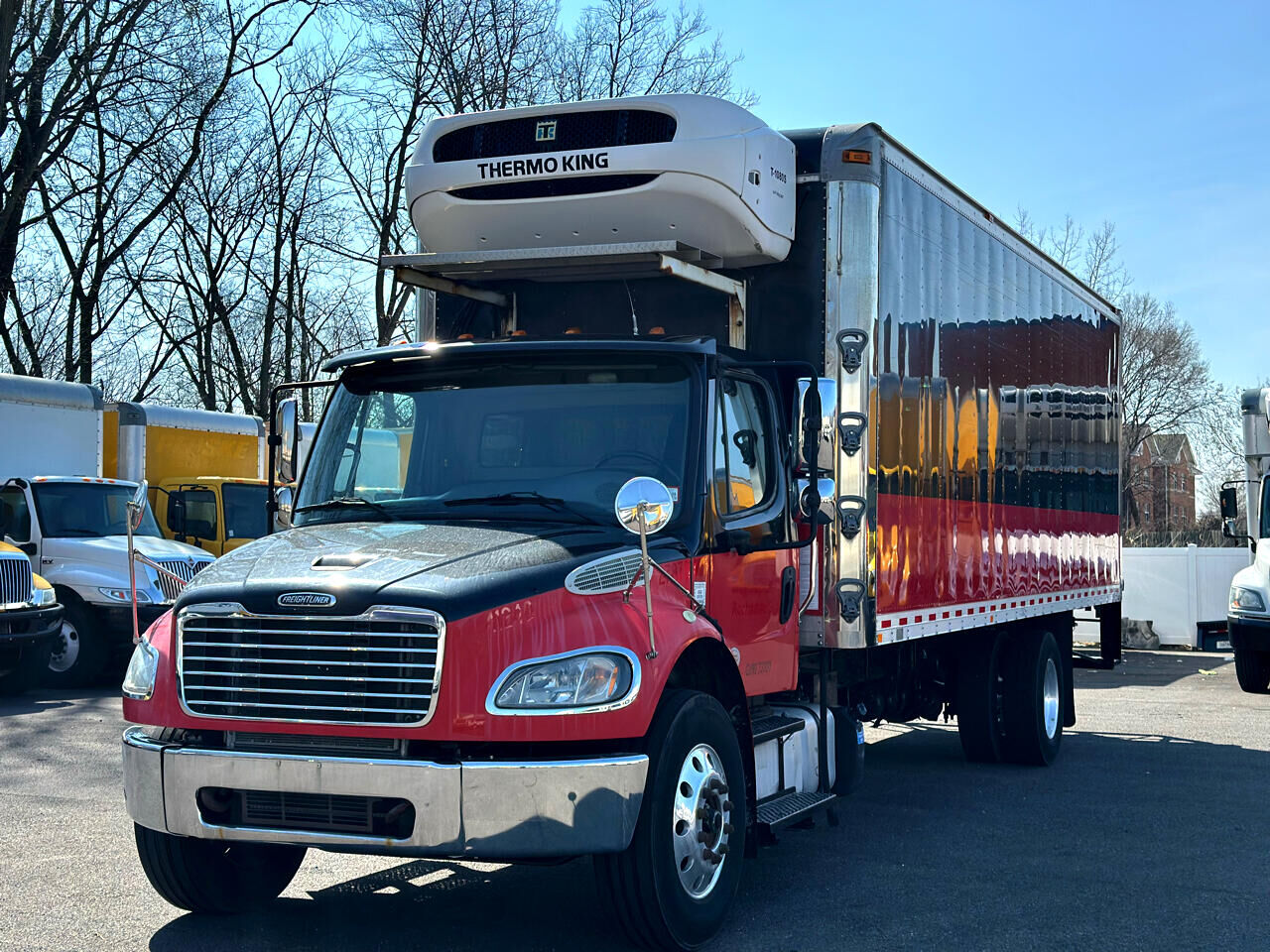 2018 FREIGHTLINER M2