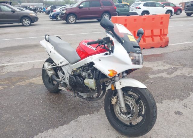 Honda VFR 750F