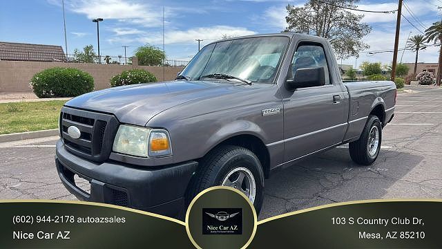 2007 FORD Ranger