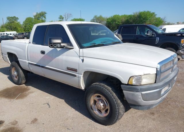 2001 DODGE Ram