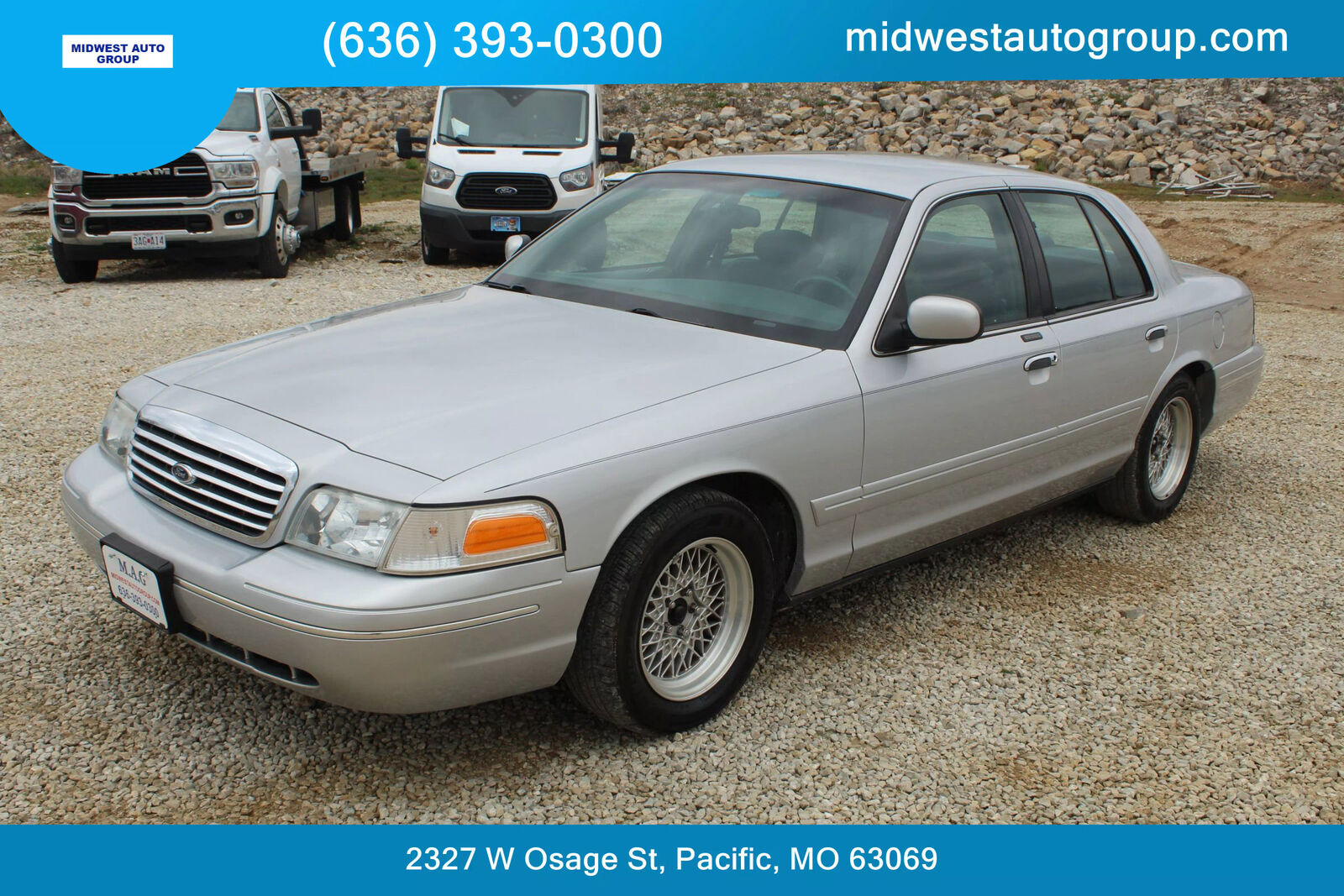 Ford Crown Victoria