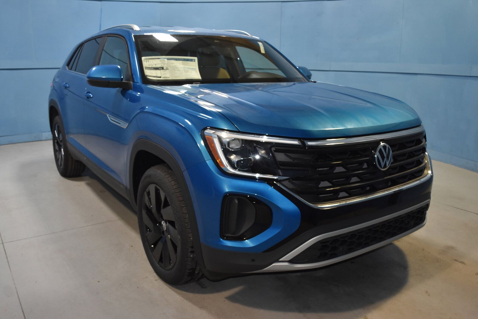 2025 VOLKSWAGEN Atlas Cross Sport