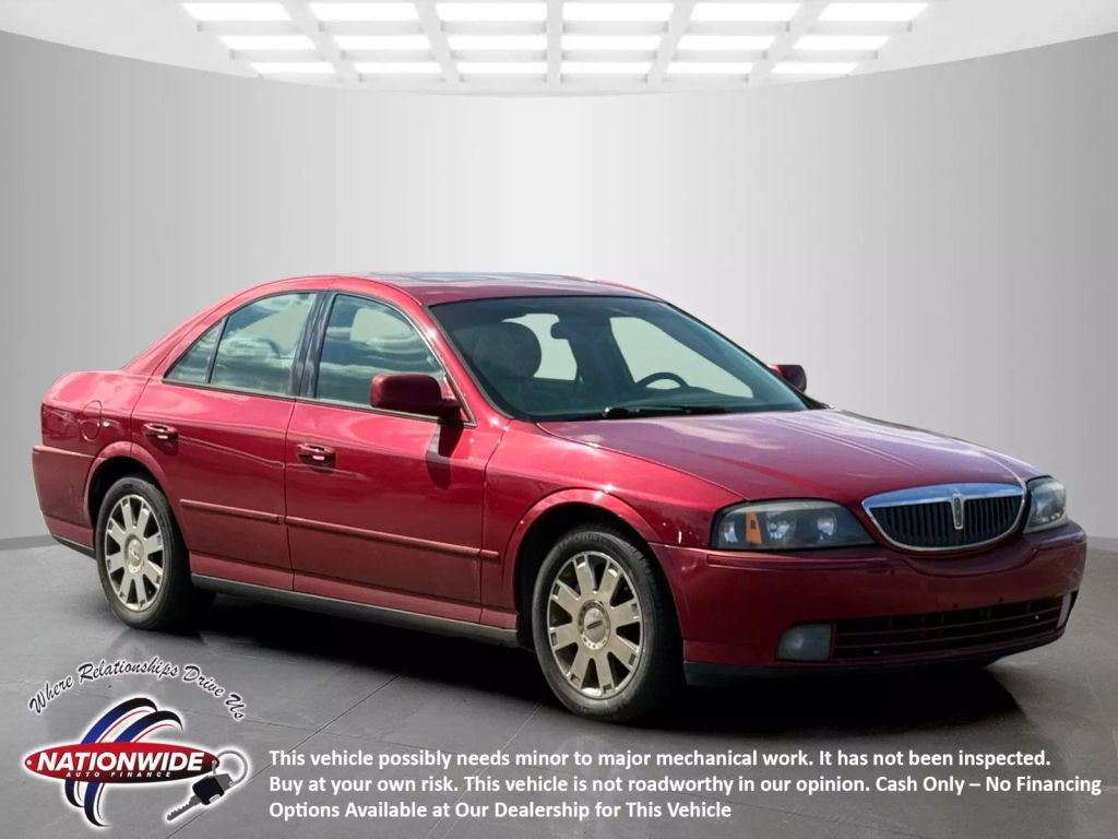 Lincoln LS