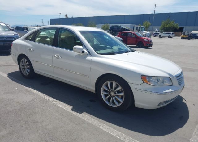 Hyundai Azera