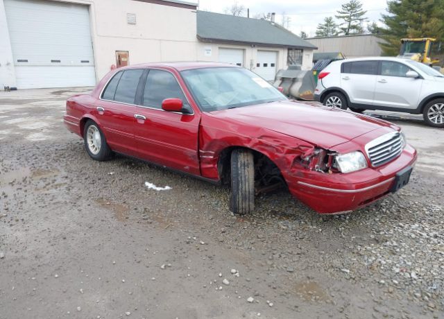 Ford Crown Victoria
