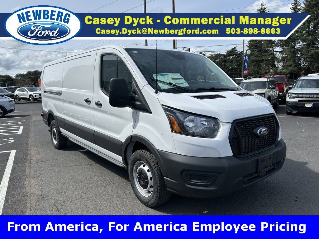 2024 FORD Transit