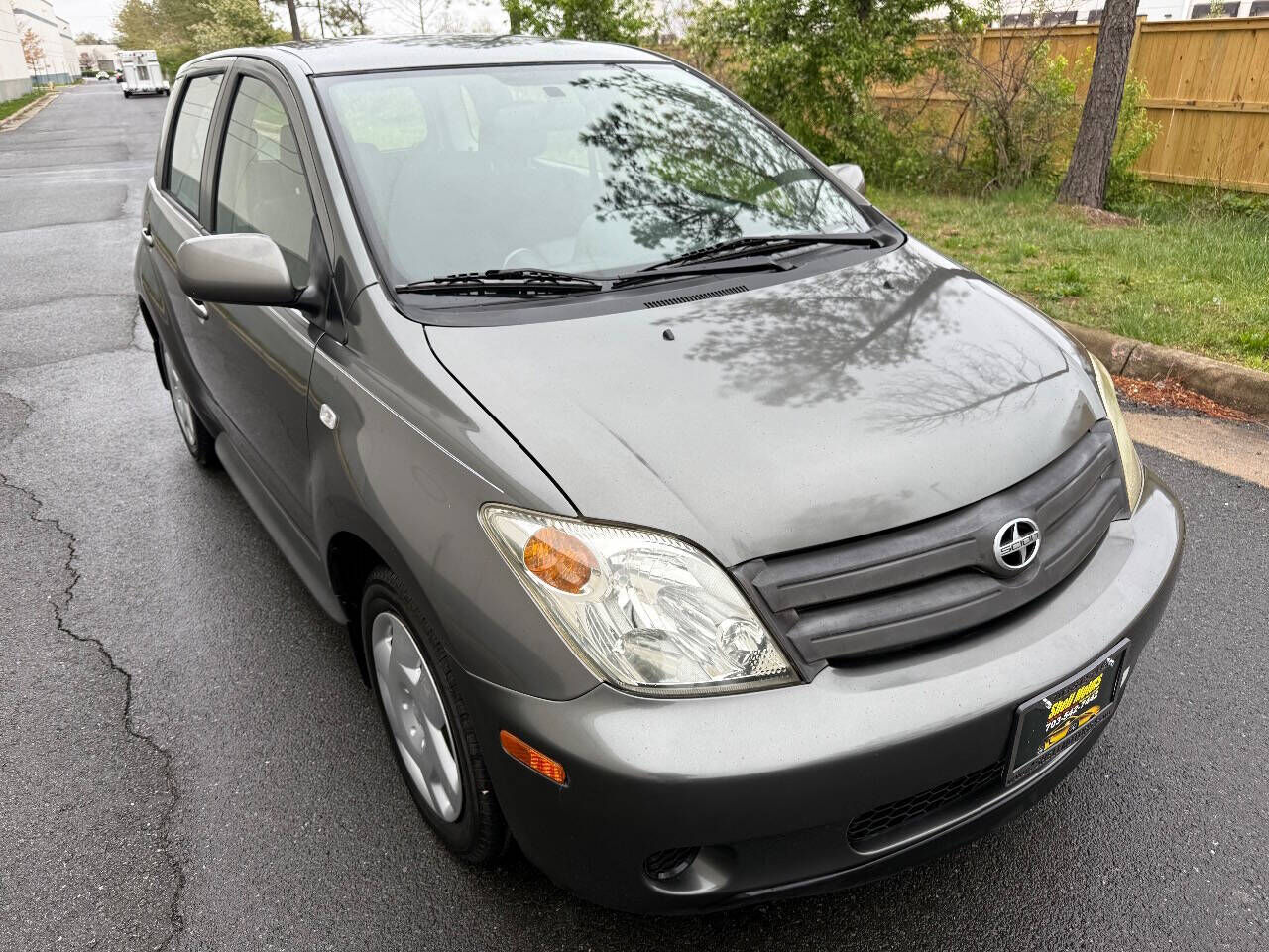 Toyota SCION xA