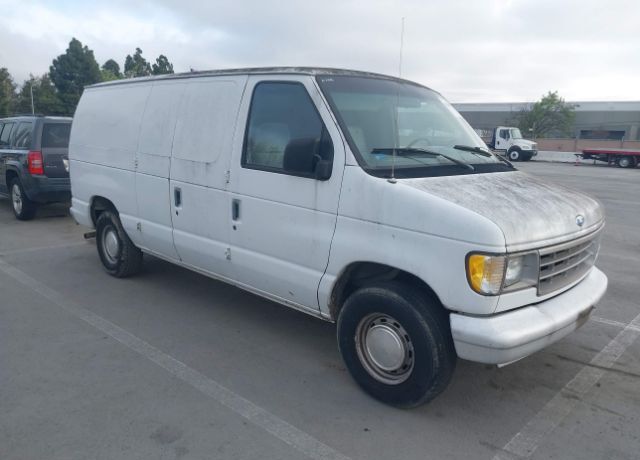 Ford E-150