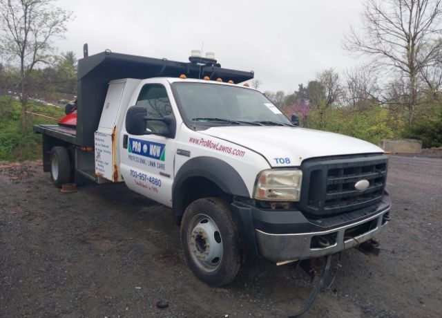 Ford F-550