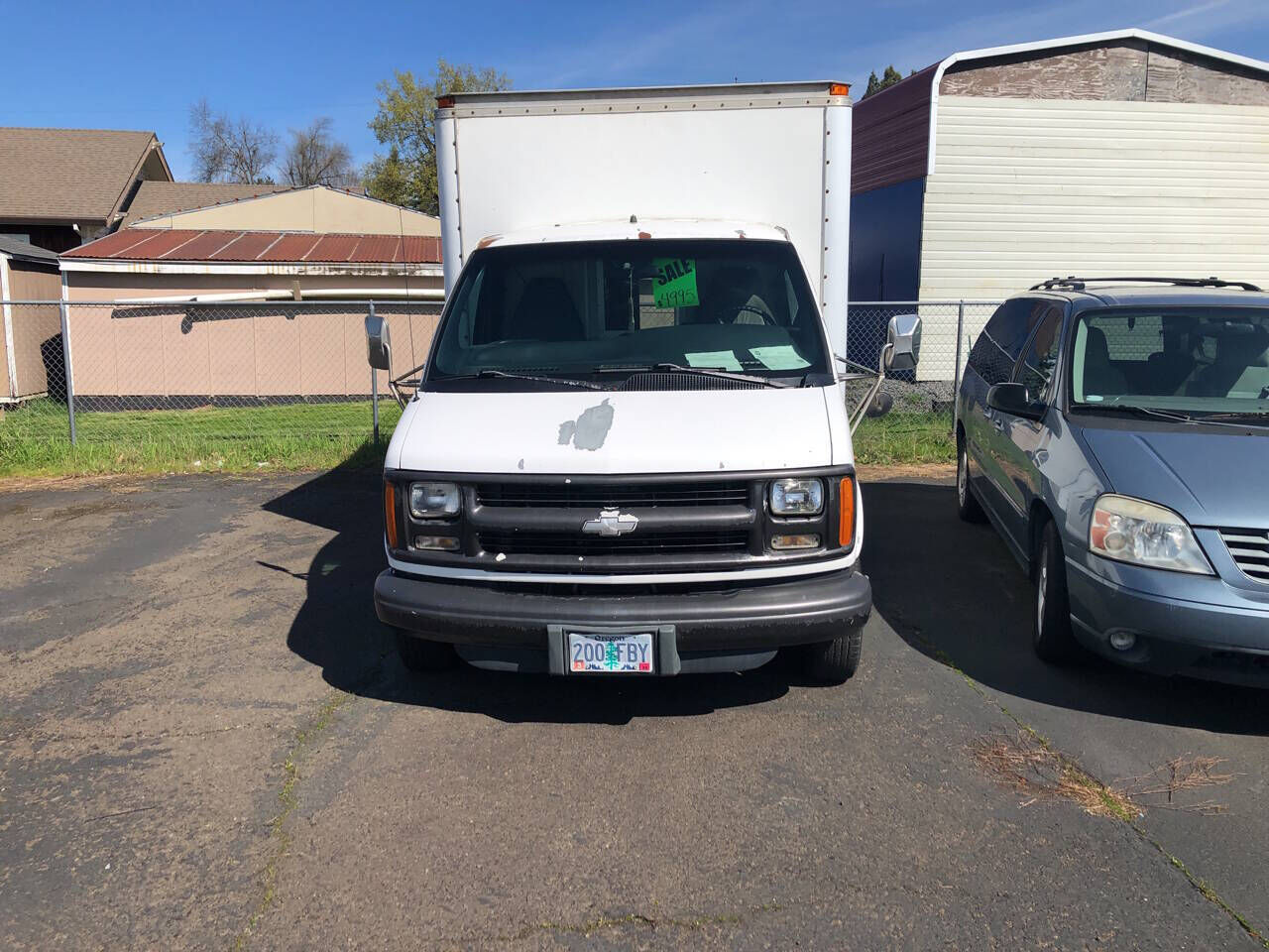 Chevrolet Express