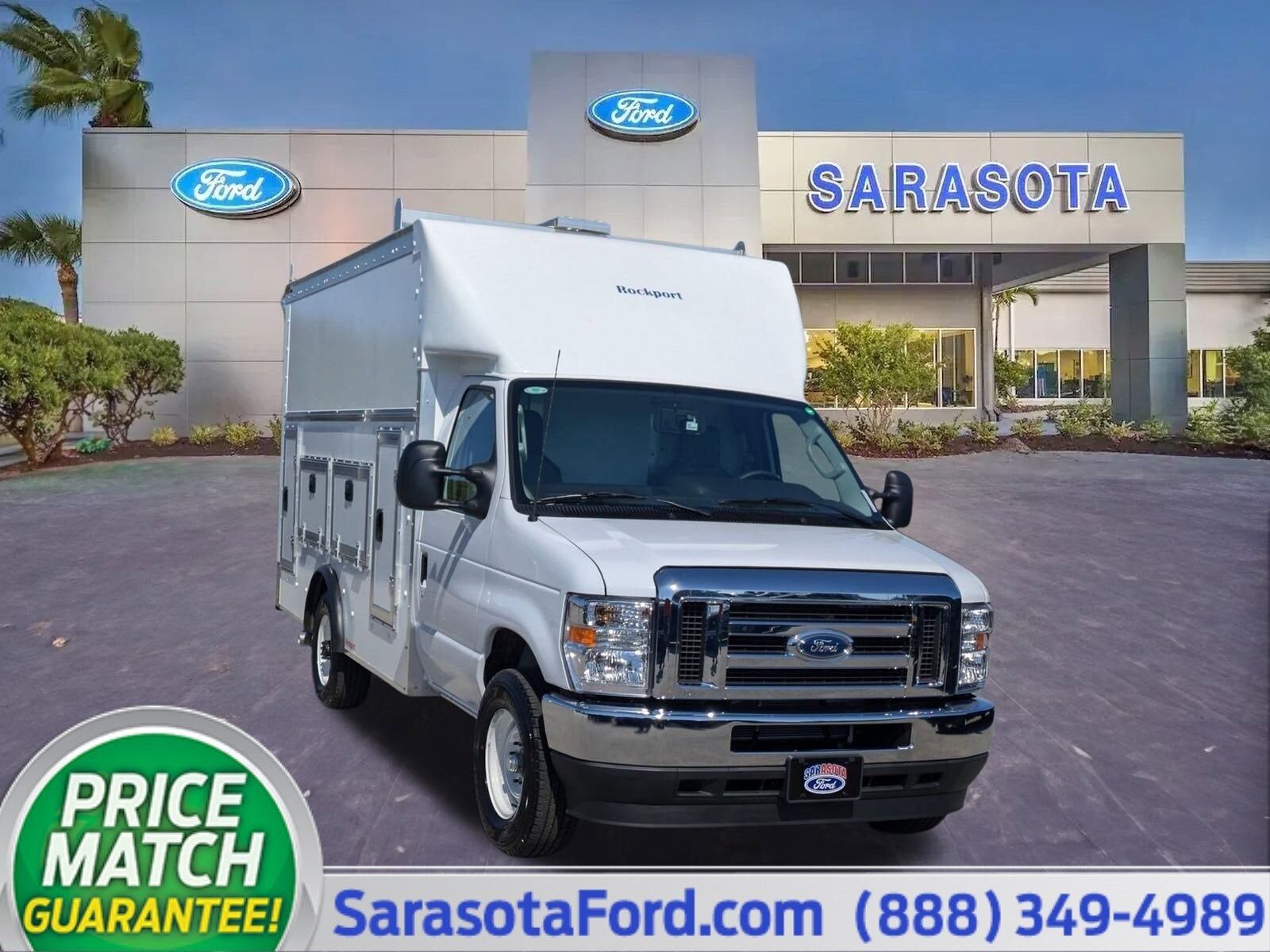 2025 FORD E-350