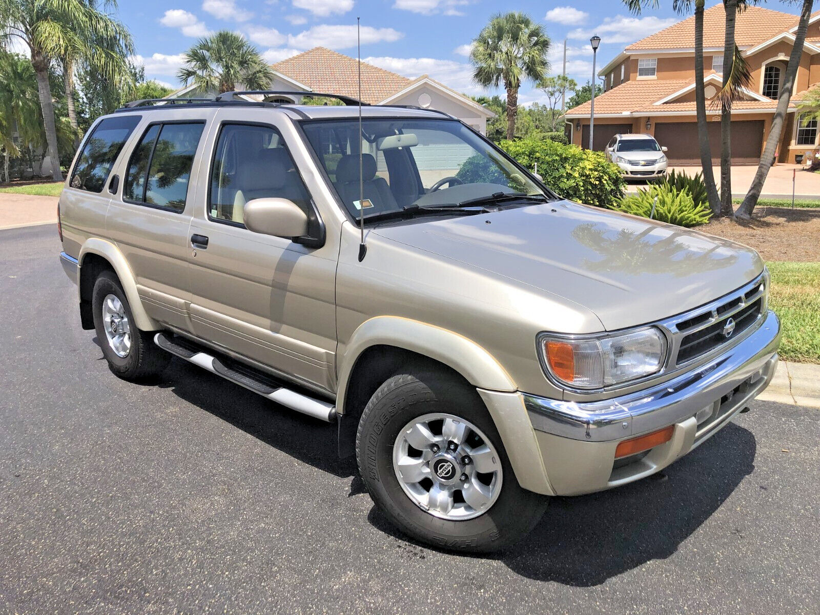 Nissan Pathfinder