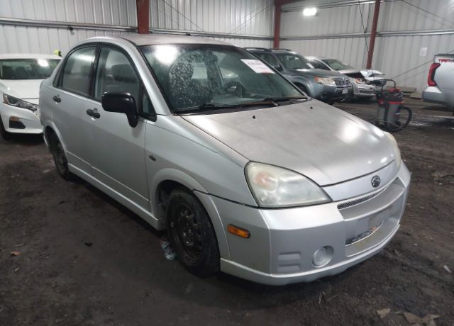 Suzuki Aerio