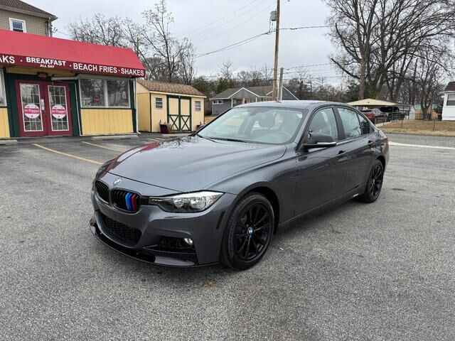 2016 BMW 3 Series