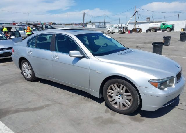 BMW 745i