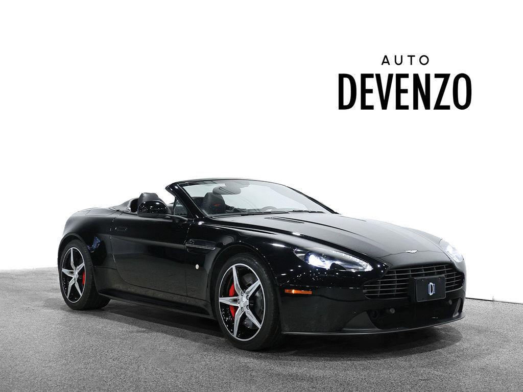 Aston Martin V8 Vantage