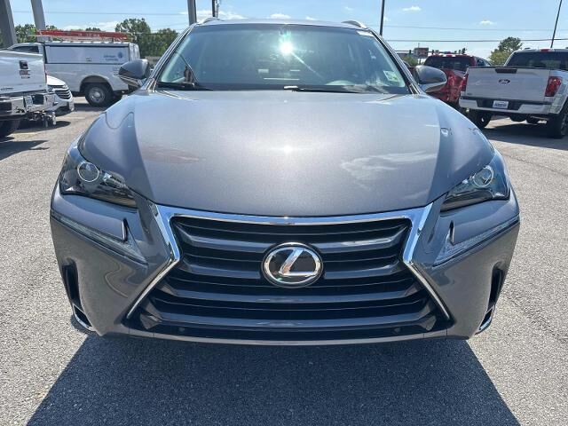 2017 Lexus NX