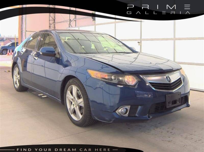Acura TSX