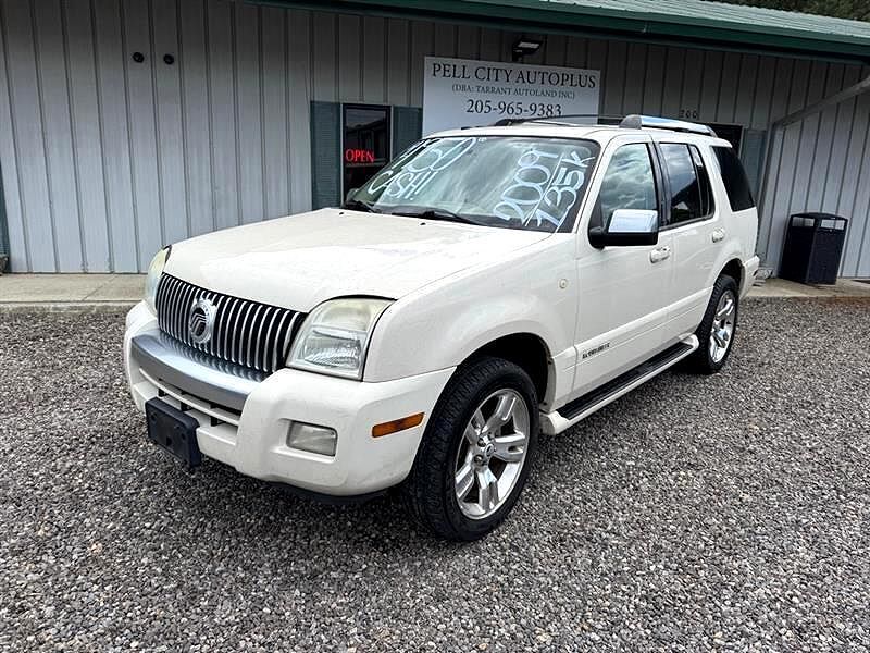 Mercury Mountaineer