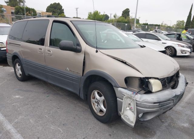Pontiac Montana