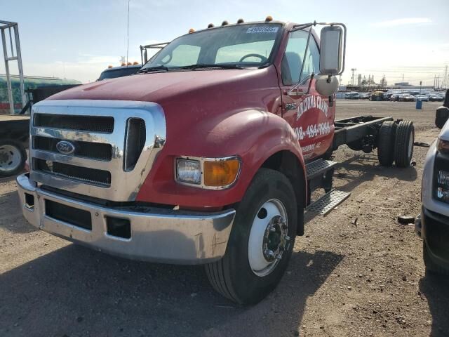 Ford F-750