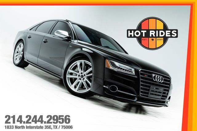 Audi S8