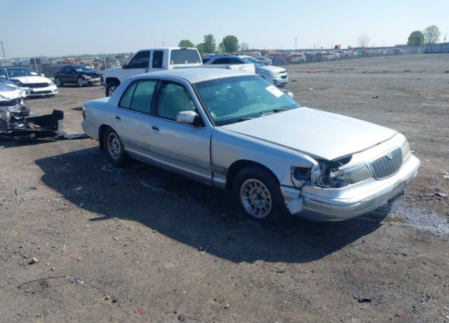 Mercury Grand Marquis
