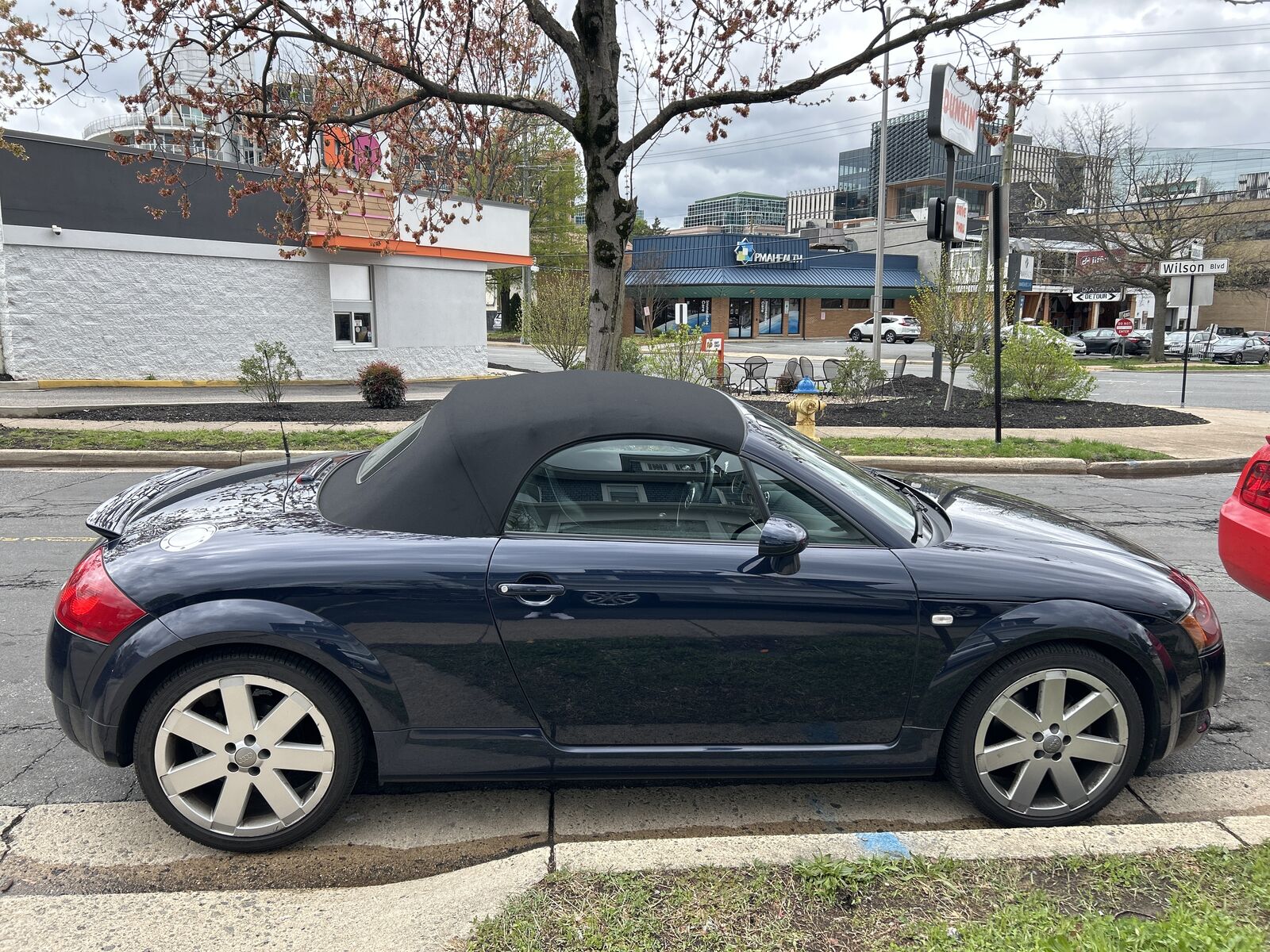 Audi TT