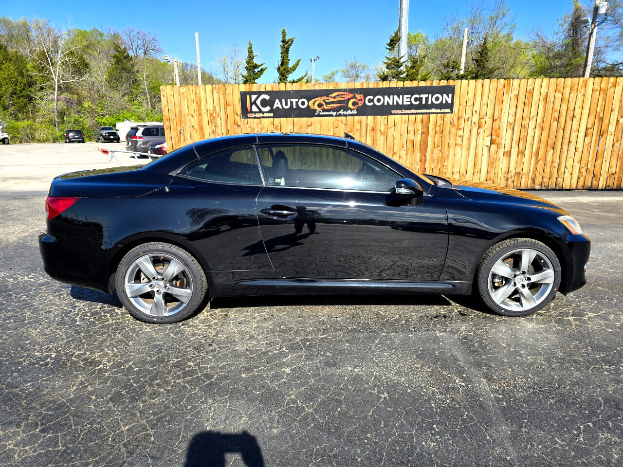 2010 Lexus IS