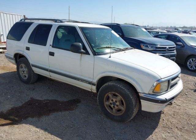 Chevrolet Blazer