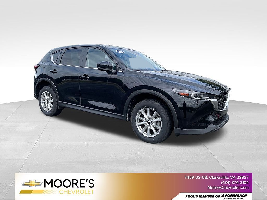 2023 MAZDA CX-5