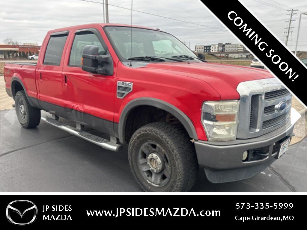 2009 FORD F-250
