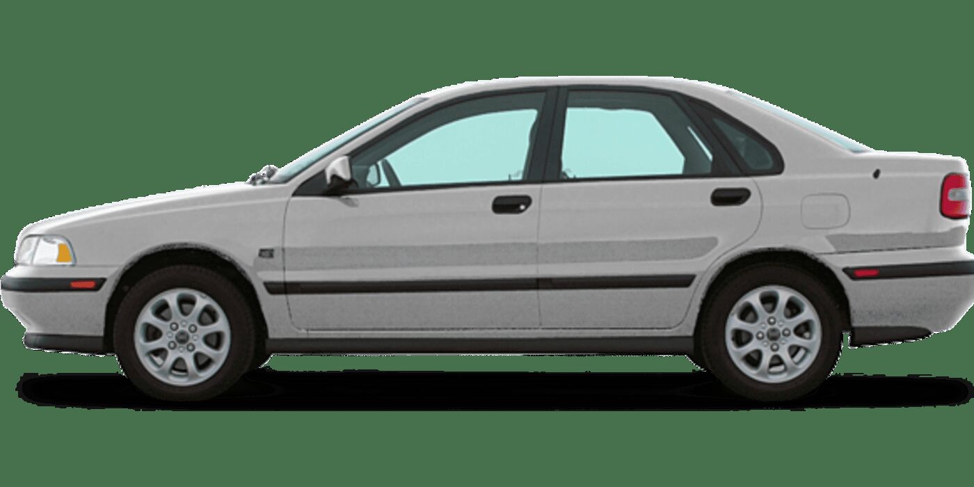 Volvo S40