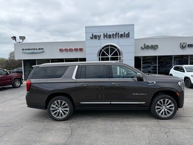 2021 GMC Yukon XL