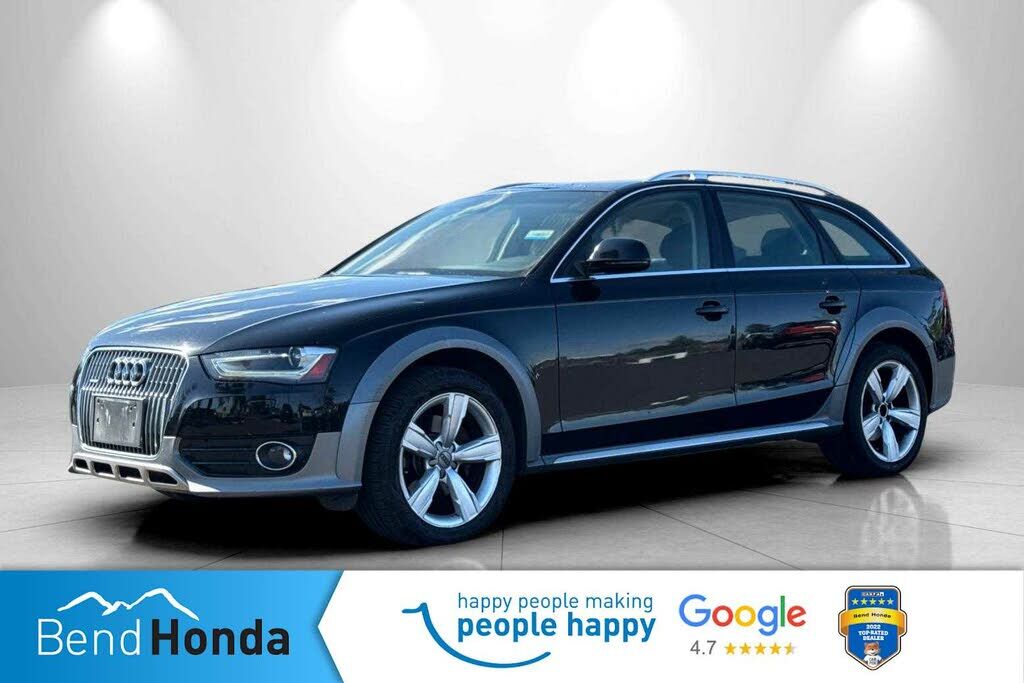 Audi A4 allroad