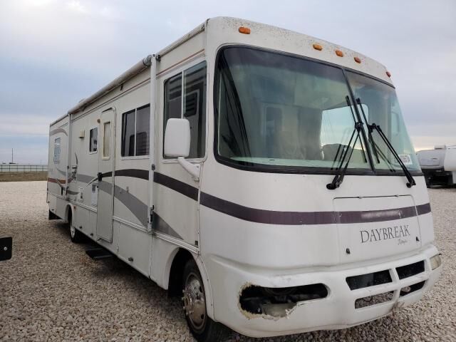 Ford Motorhome Chassis