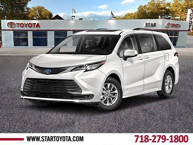2023 TOYOTA Sienna