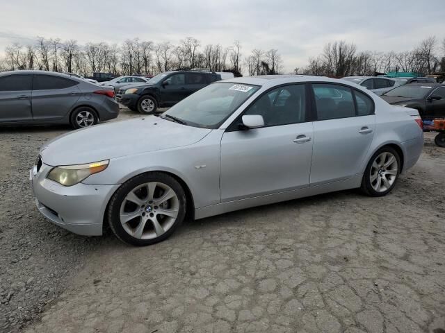 BMW 545i