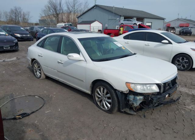 Hyundai Azera