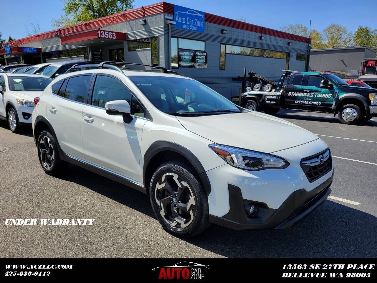 2023 SUBARU Crosstrek