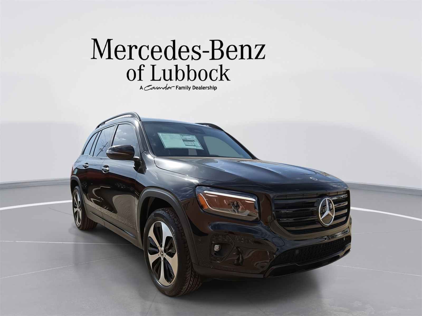 2025 MERCEDES-BENZ GLB-Class