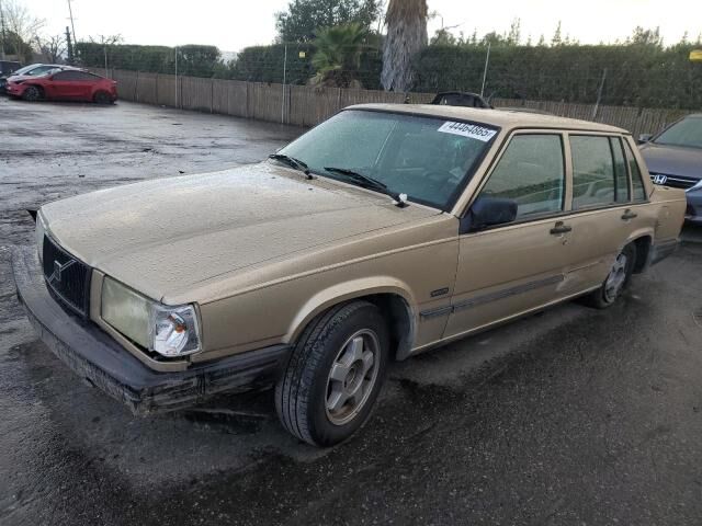 Volvo 740 Series