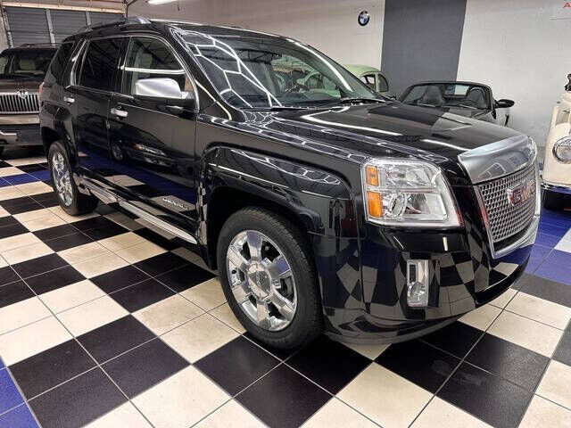 2013 GMC Terrain