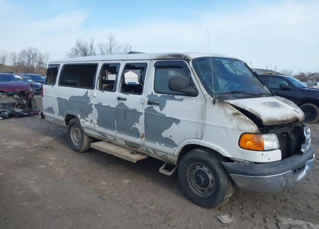 Dodge Ram Wagon