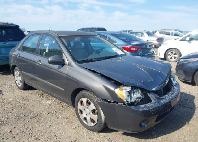 Kia Spectra